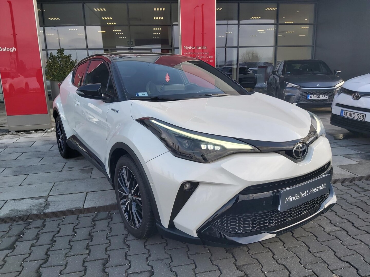 Toyota C-HR