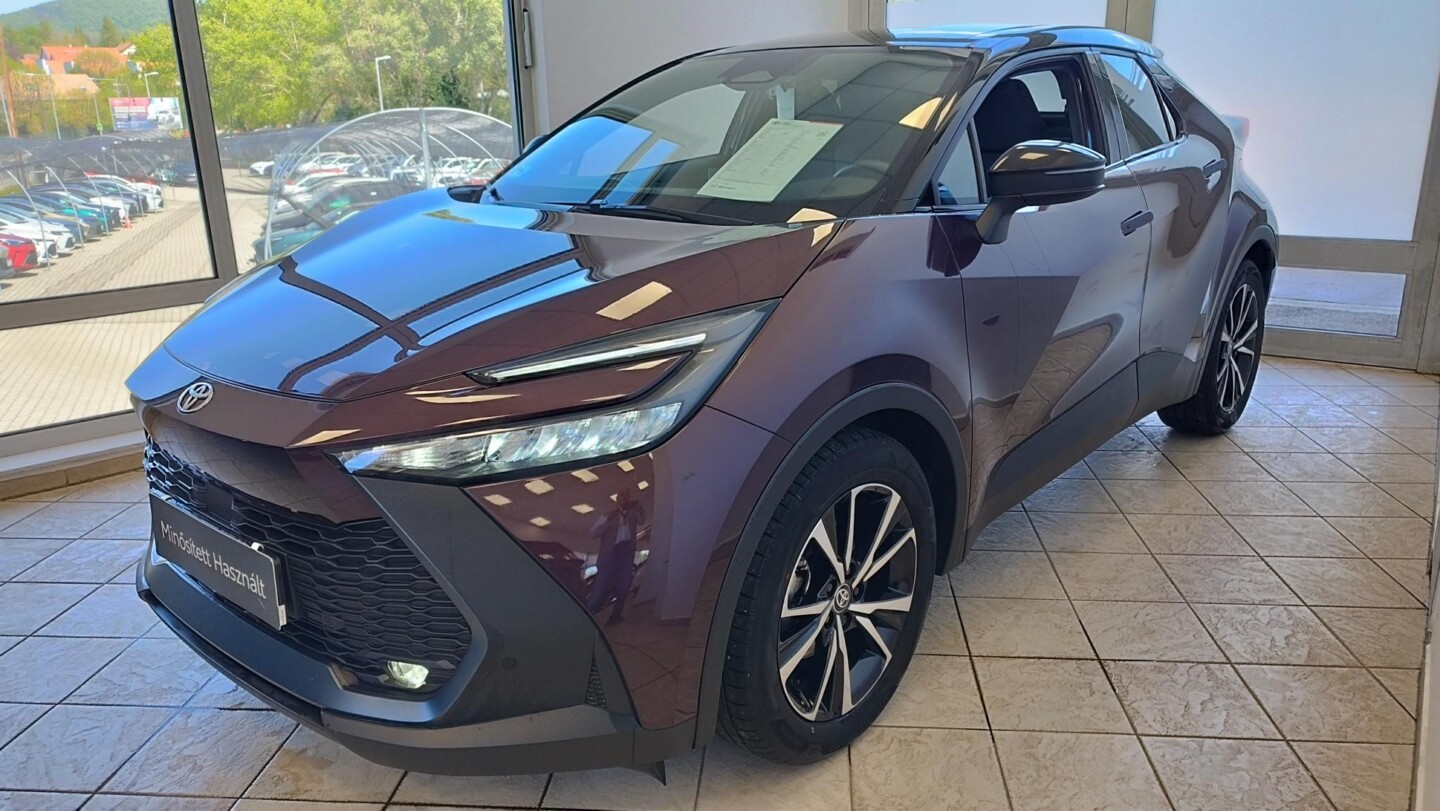 Toyota C-HR