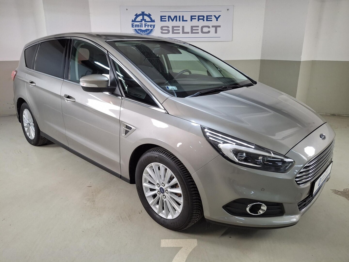 Ford S-Max
