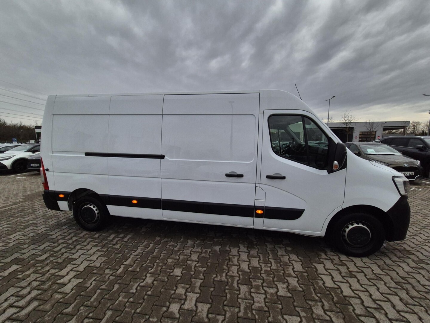 Renault Master