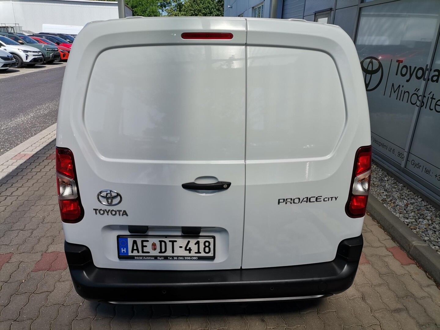 Toyota PROACE