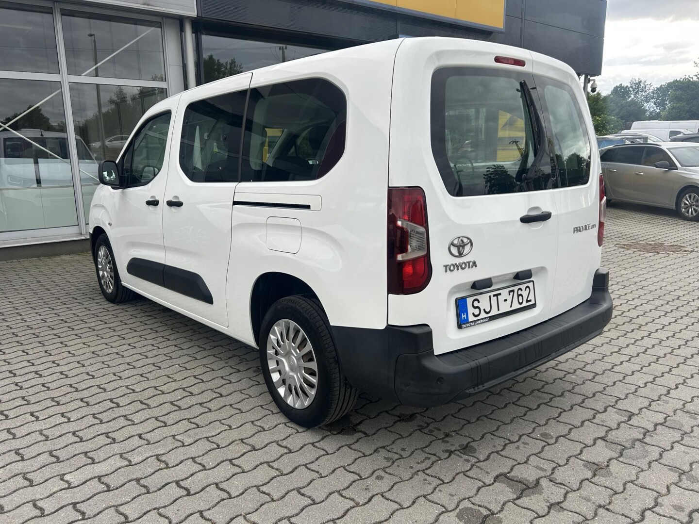 Toyota PROACE
