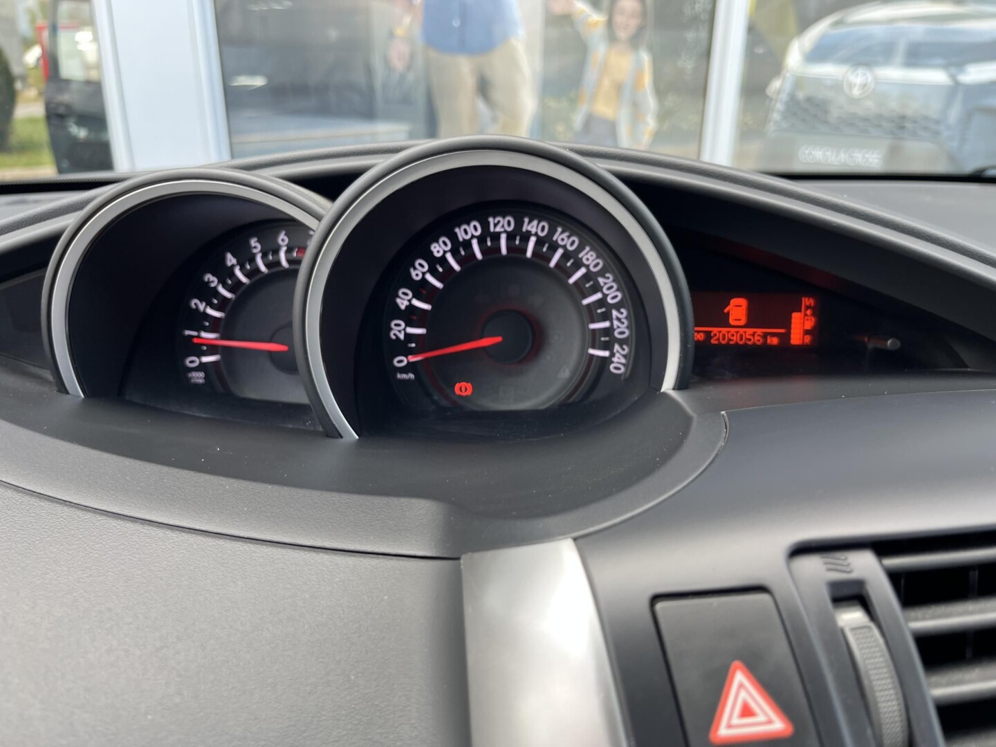 Toyota Verso