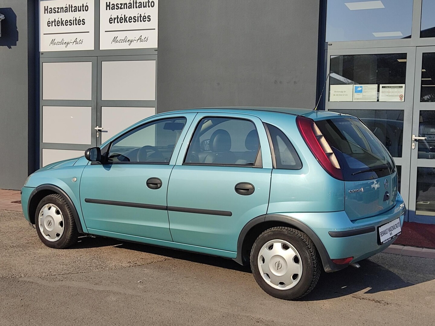 Opel Corsa