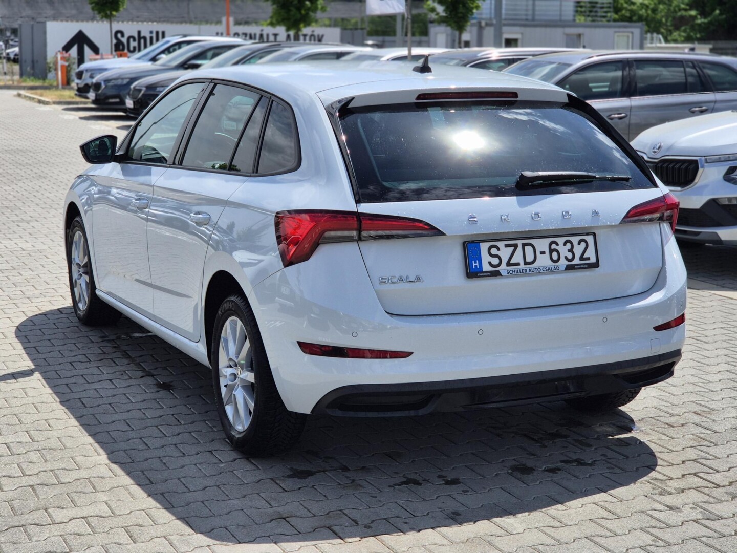 Škoda Scala