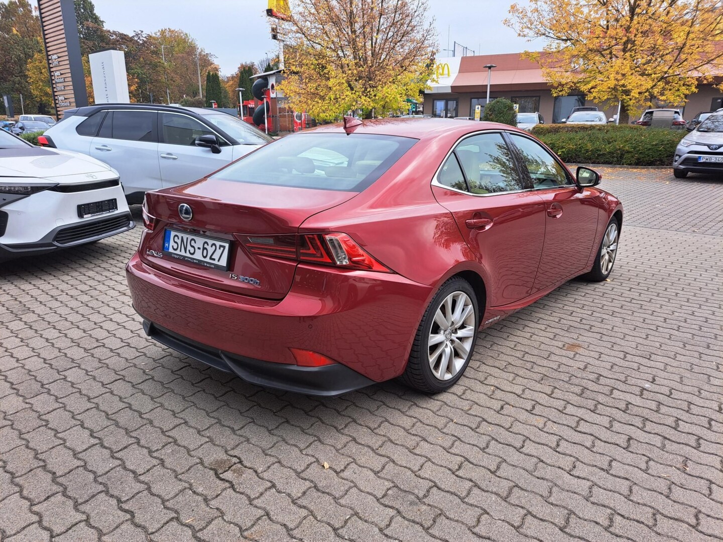 Lexus IS