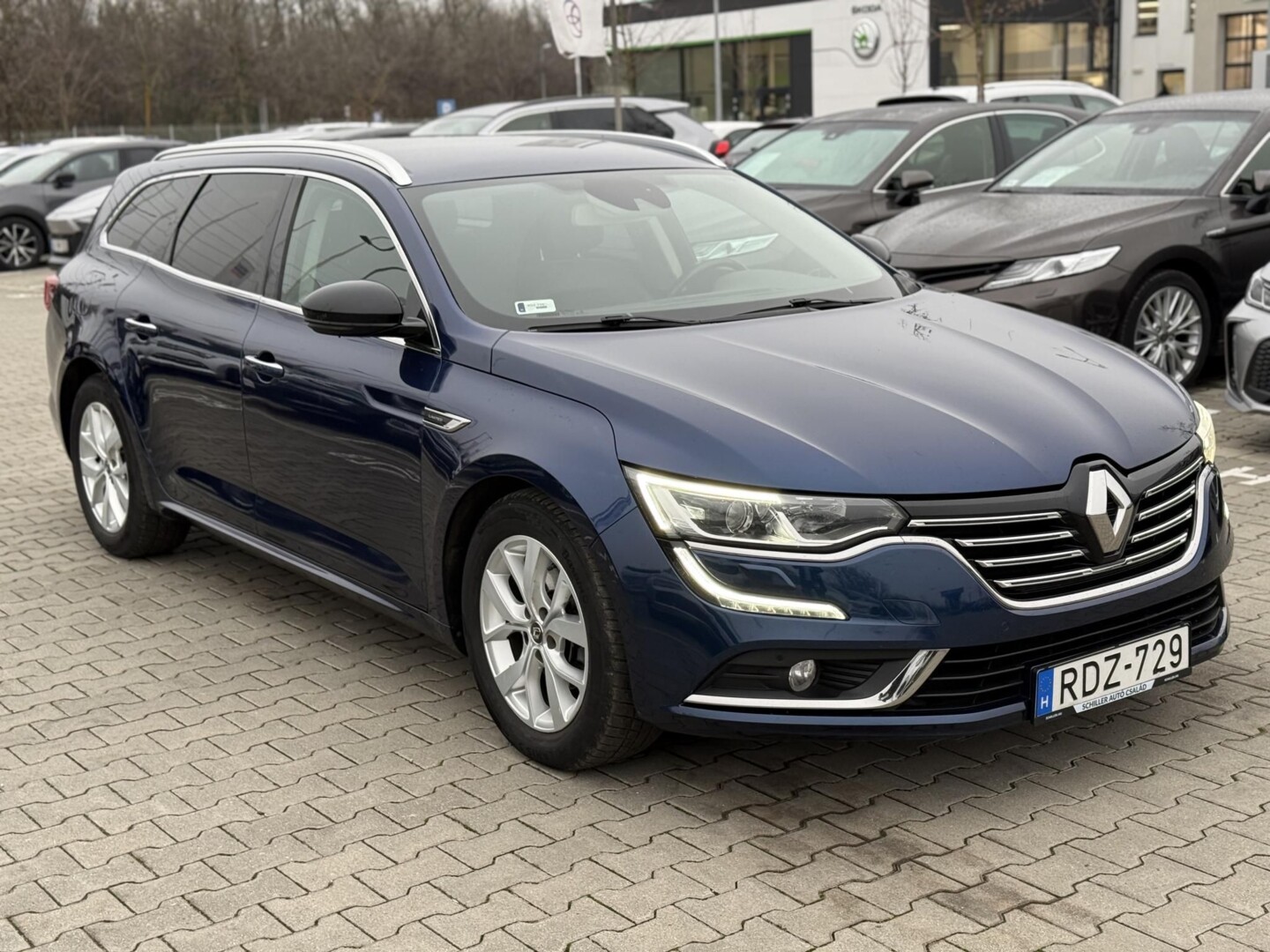 Renault Talisman