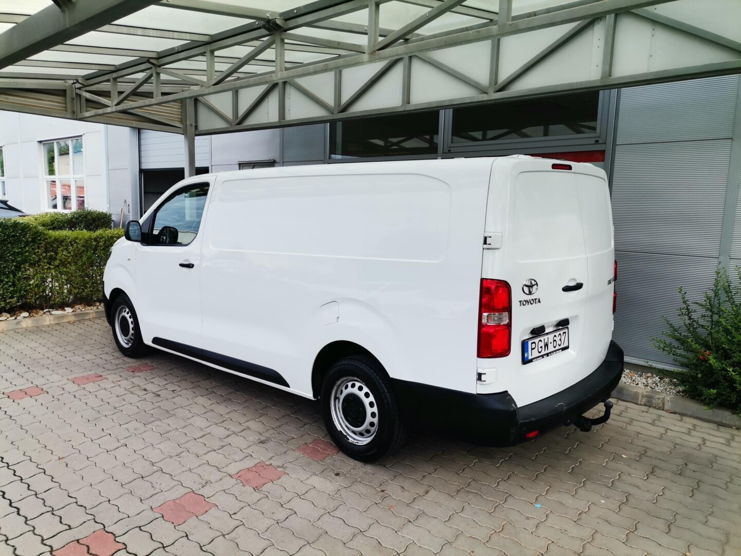 Toyota PROACE