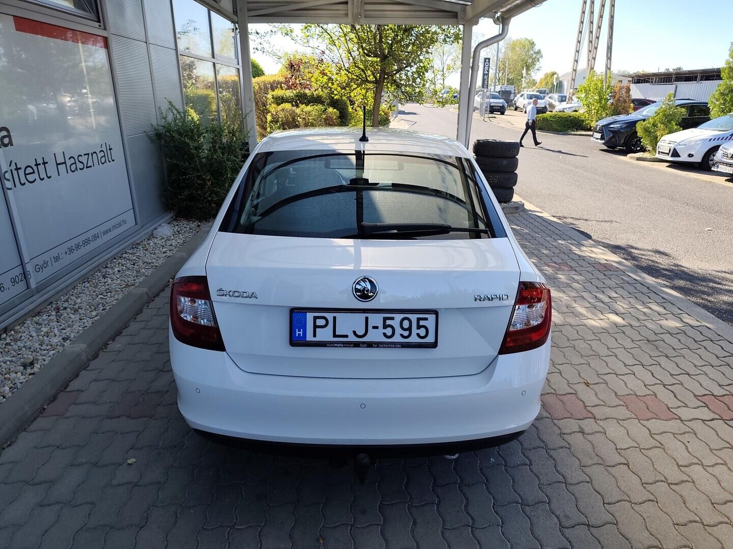 Škoda RAPID