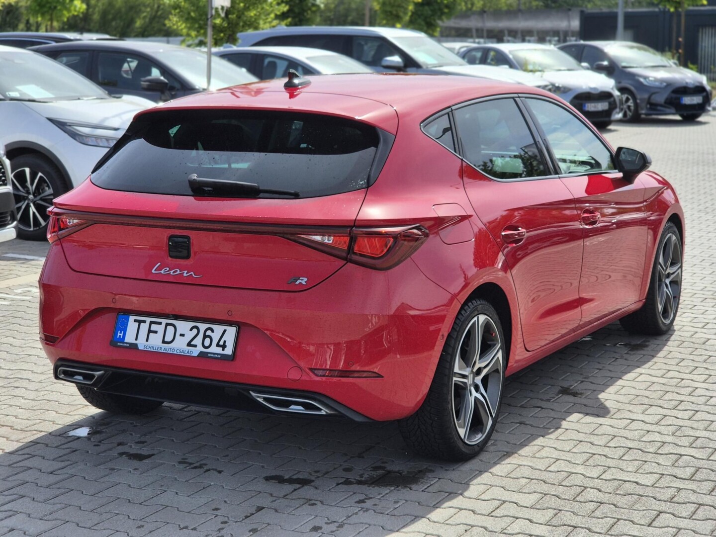 Seat Leon