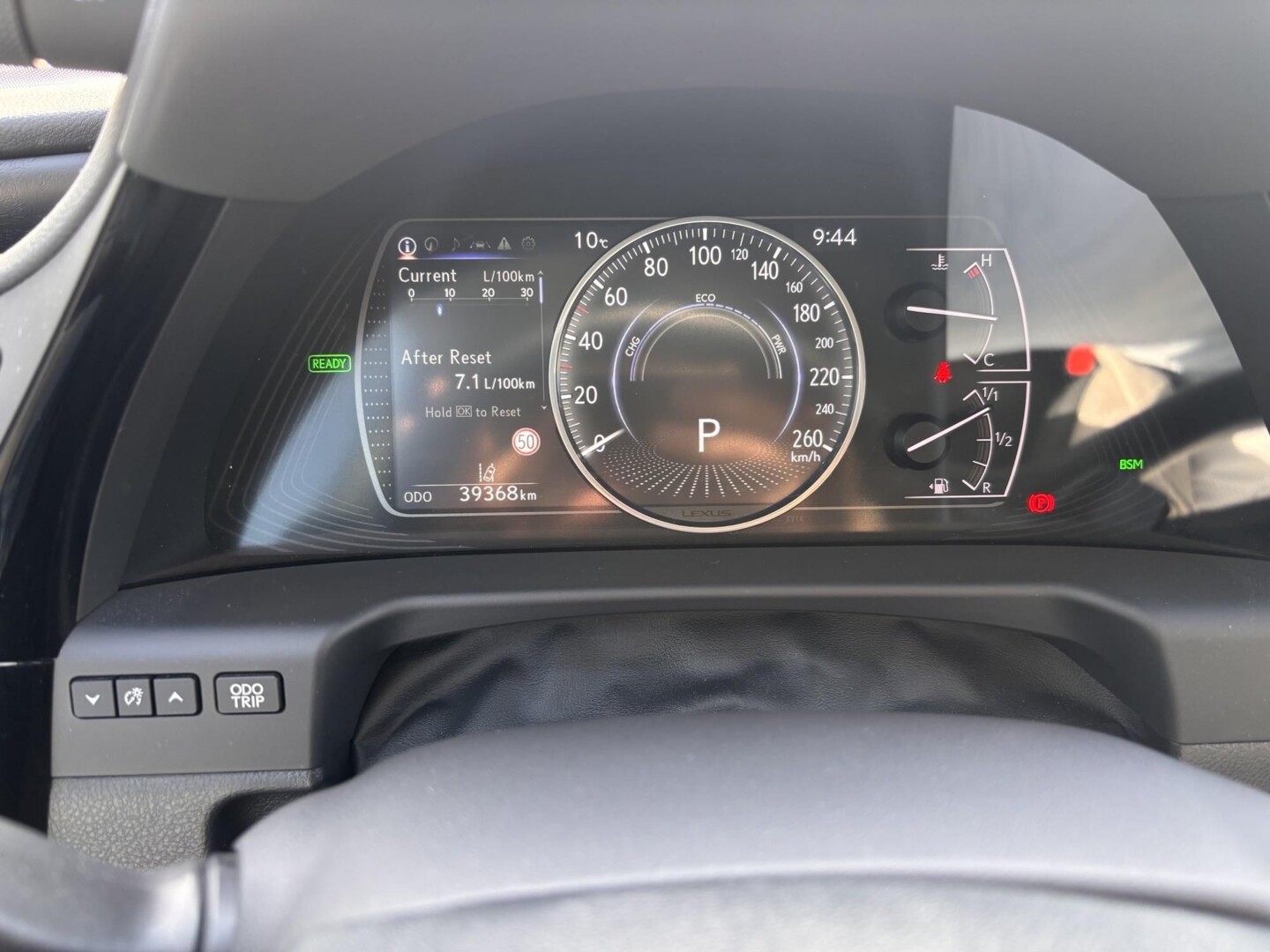 Lexus ES