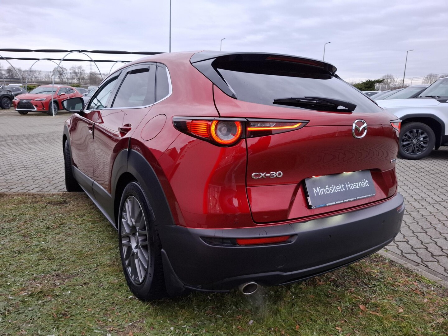 Mazda CX-30