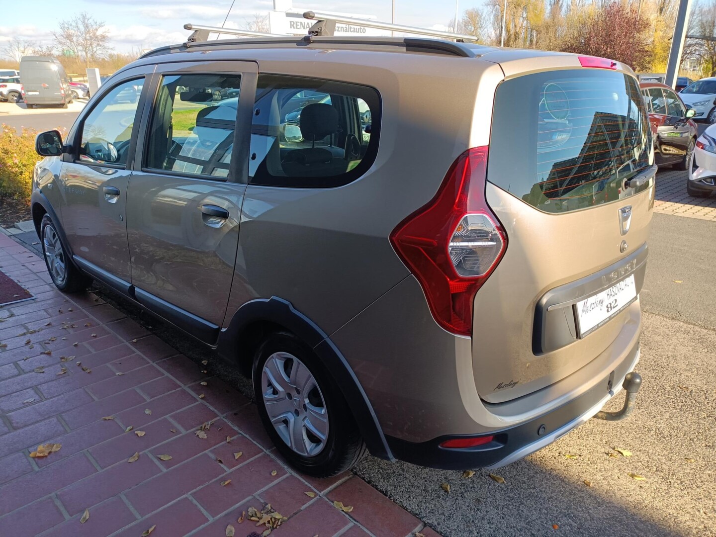 Dacia Lodgy