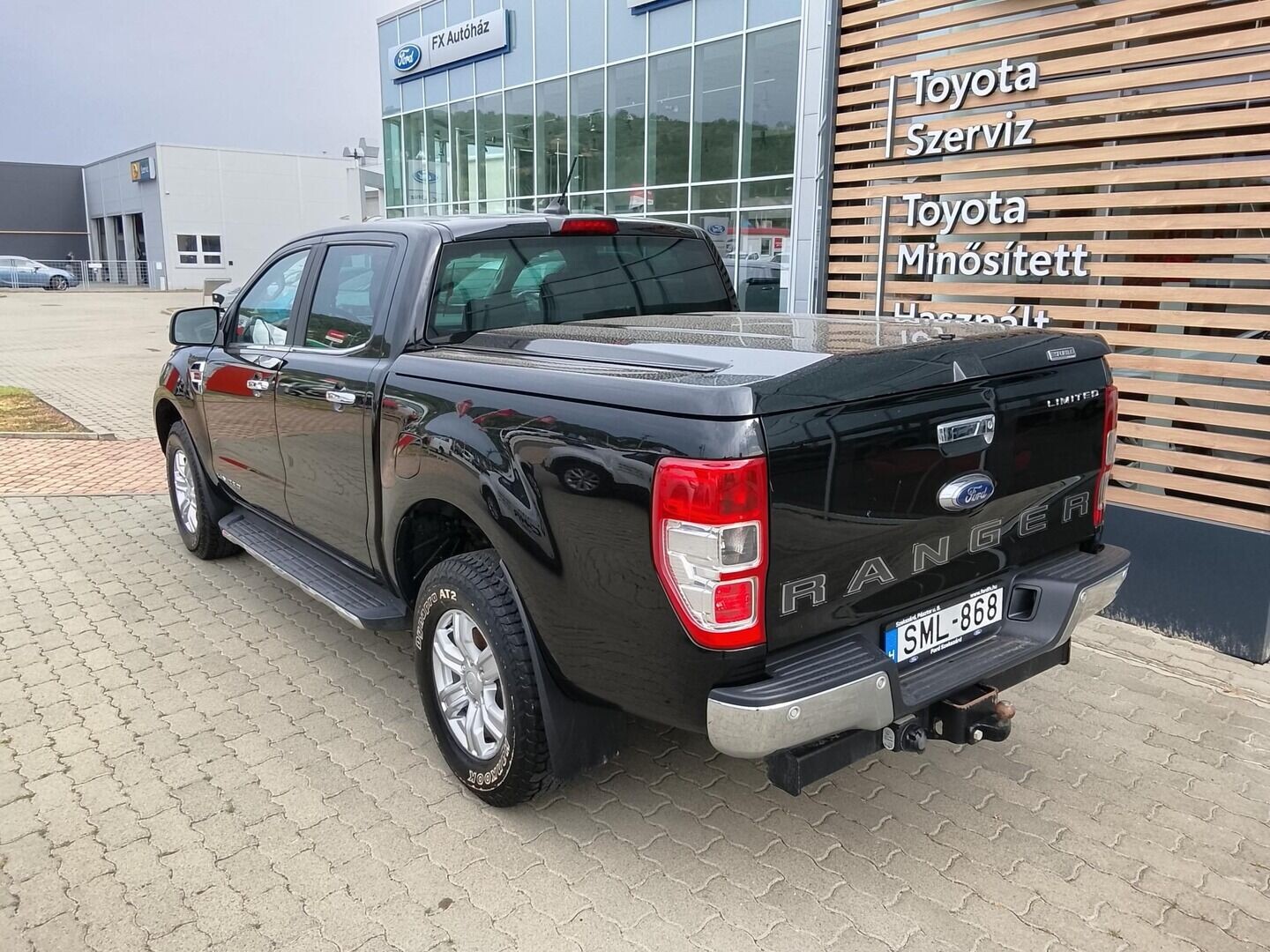 Ford Ranger