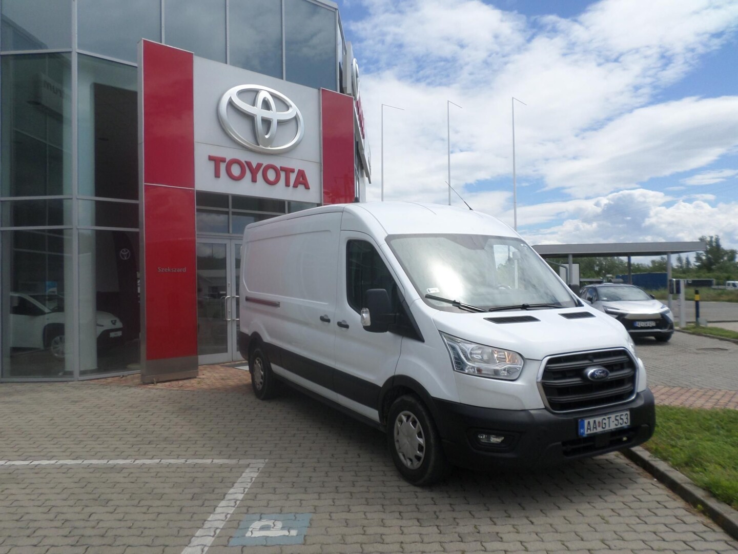 Ford Transit