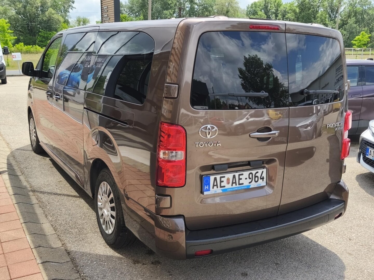 Toyota PROACE