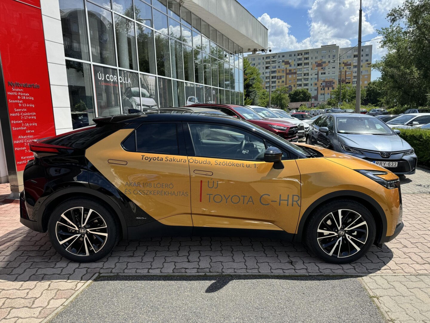 Toyota C-HR