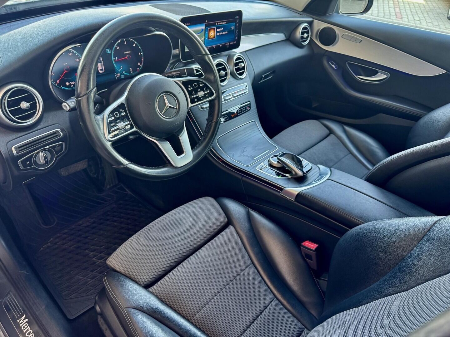 Mercedes-Benz Osztály C