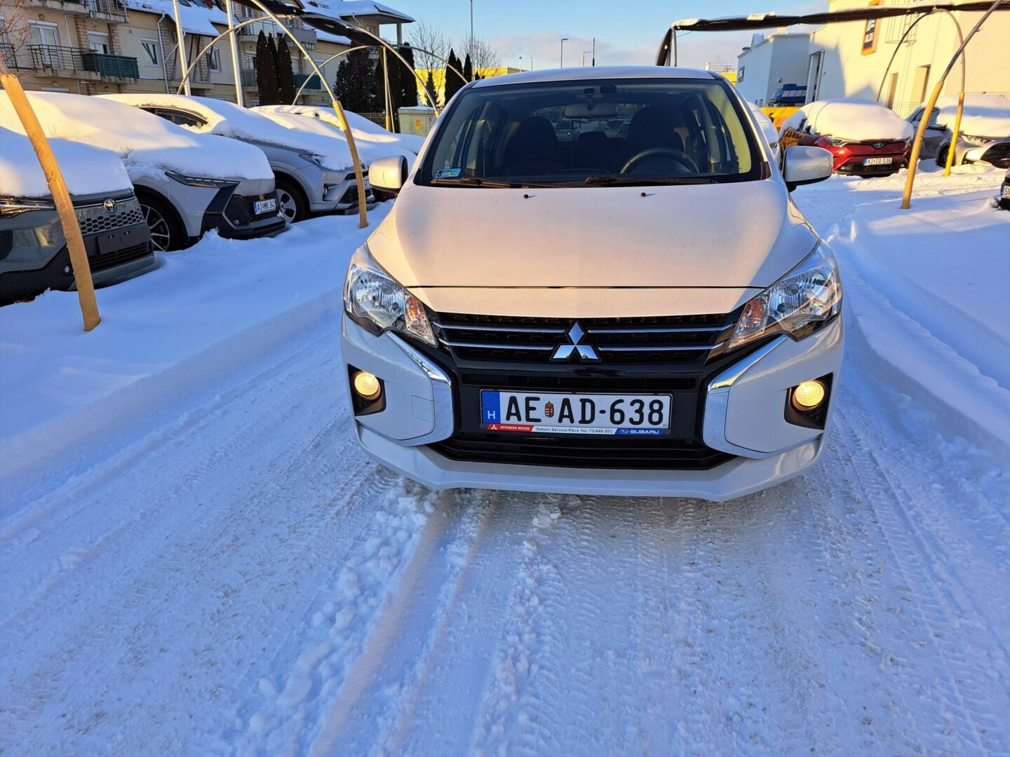 Mitsubishi Space Star