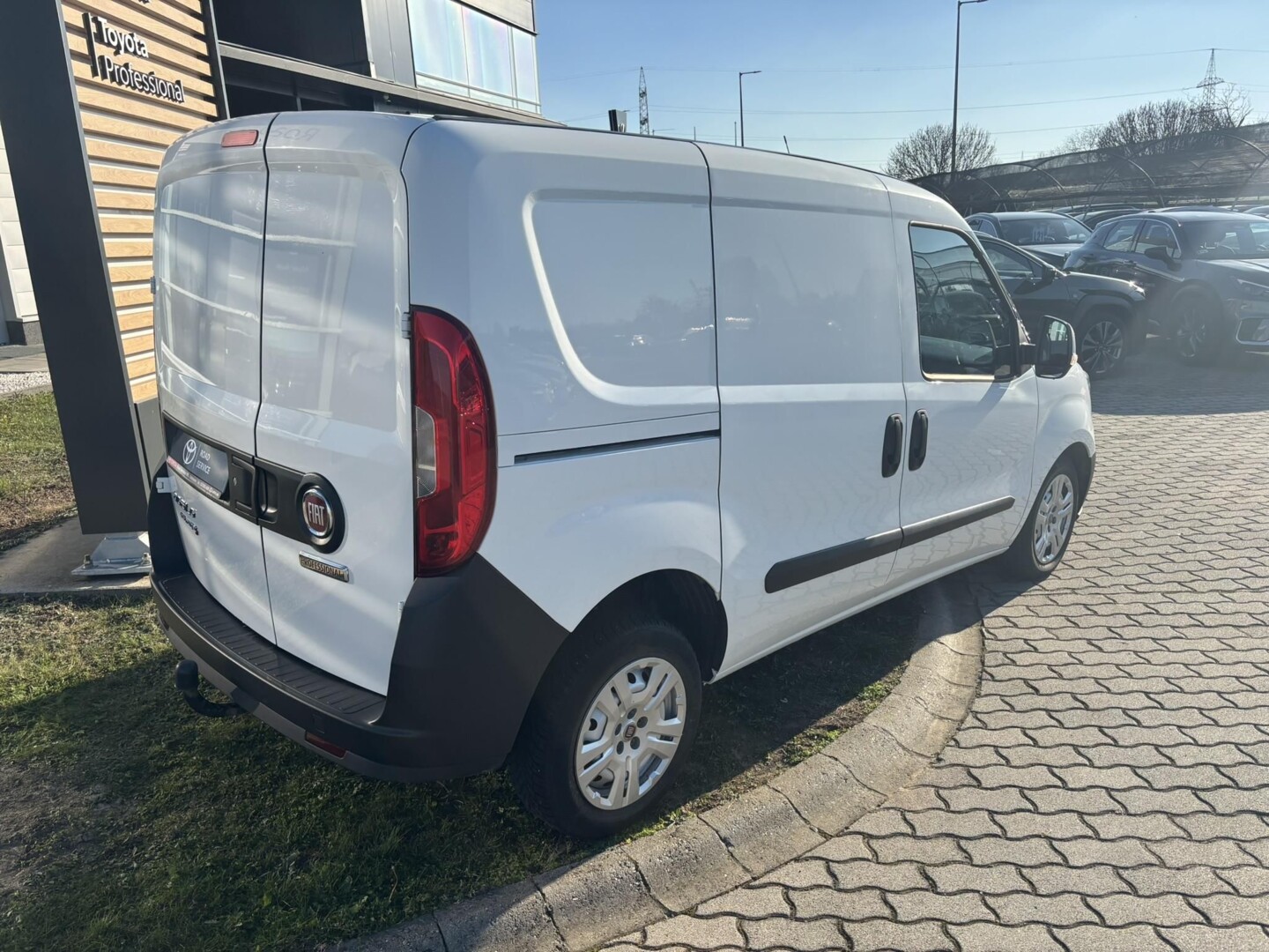 Fiat Doblo