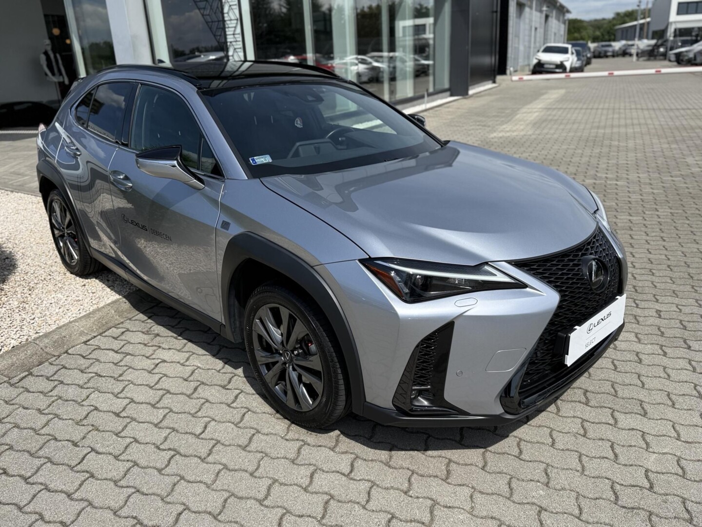 Lexus UX