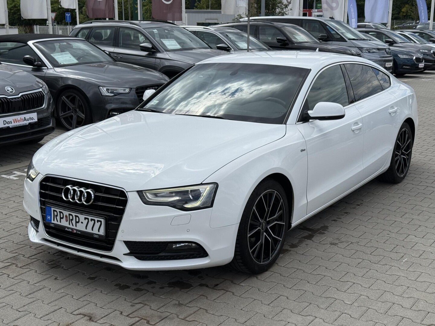 Audi A5
