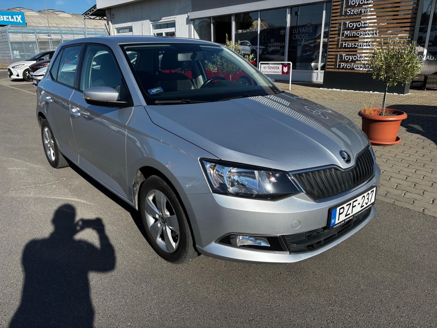 Škoda Fabia