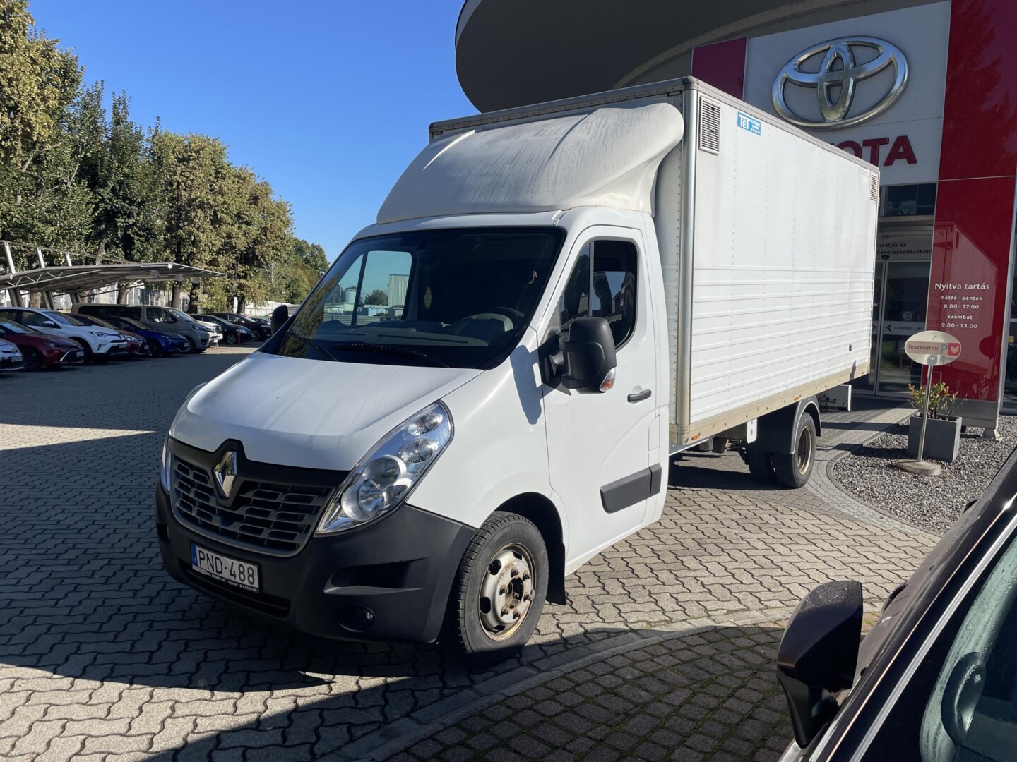 Renault Master