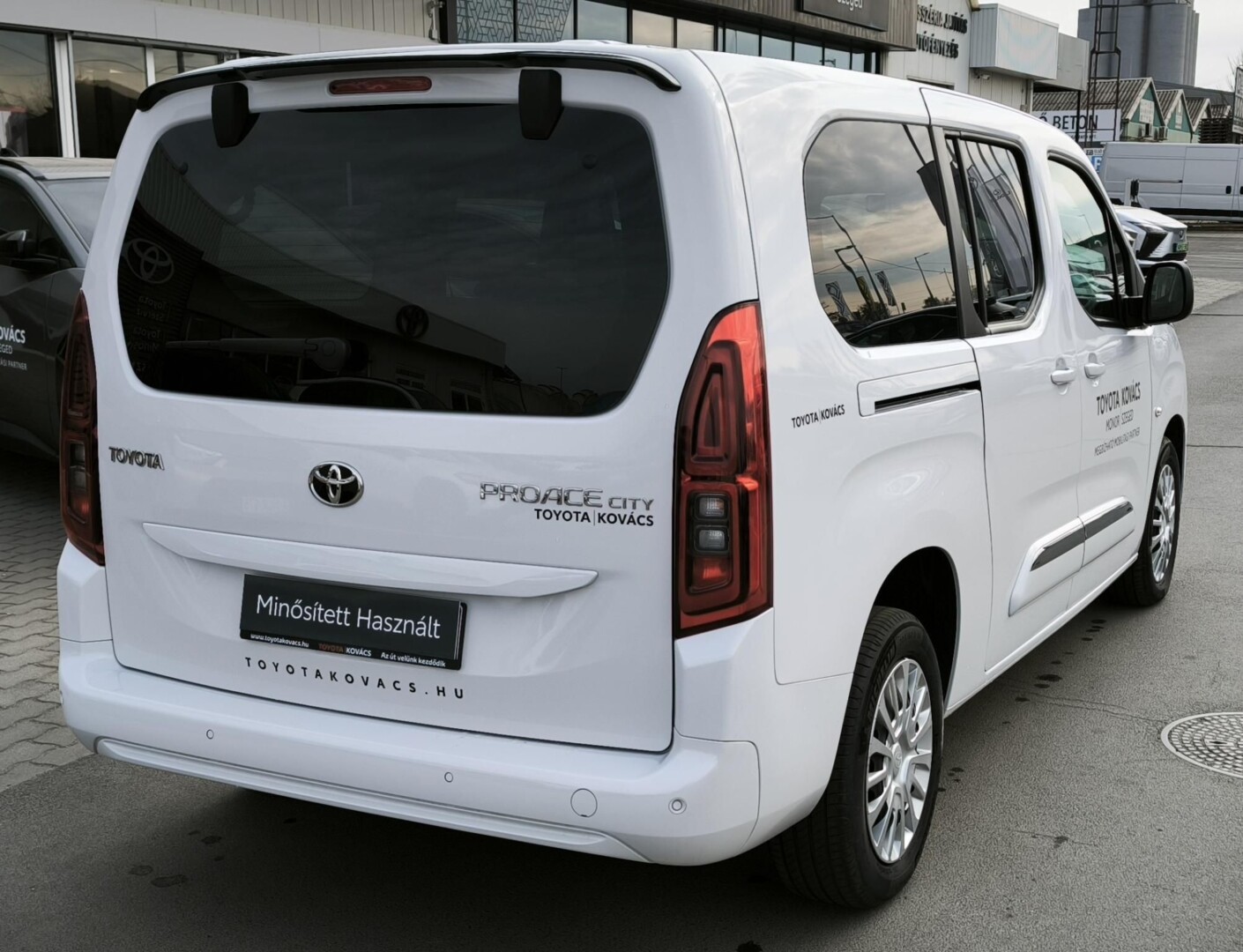Toyota PROACE