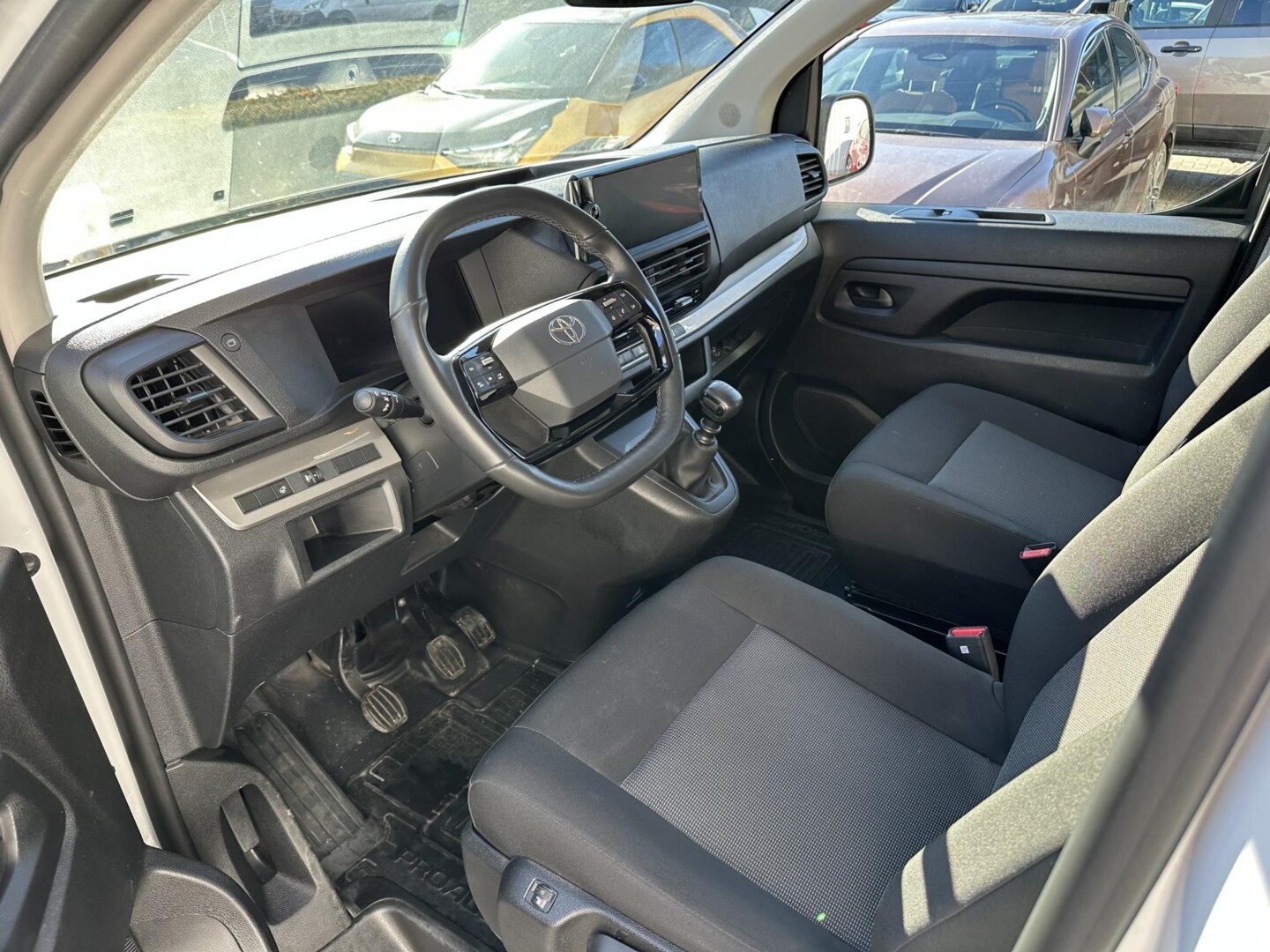 Toyota PROACE