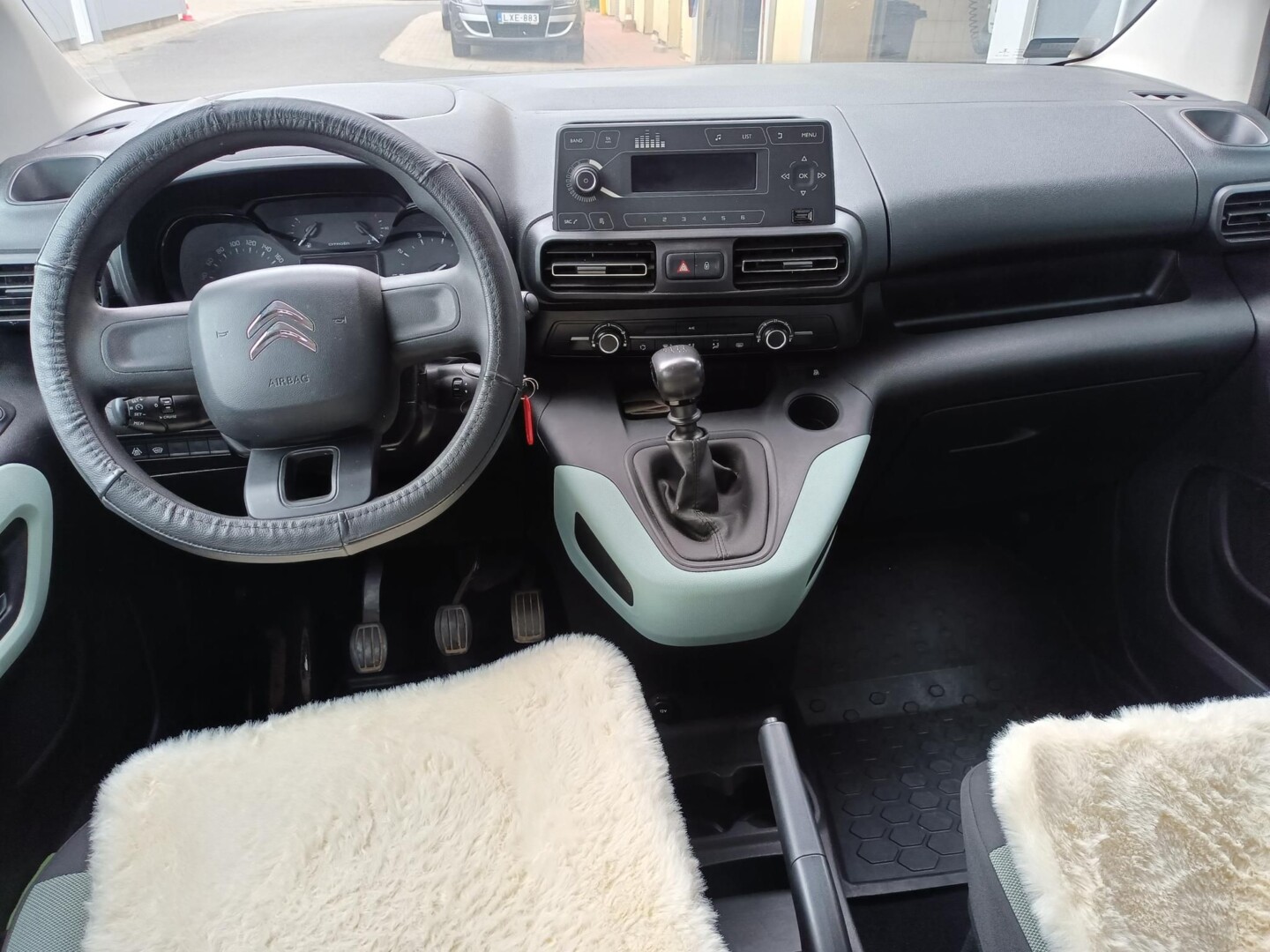 Citroën Berlingo