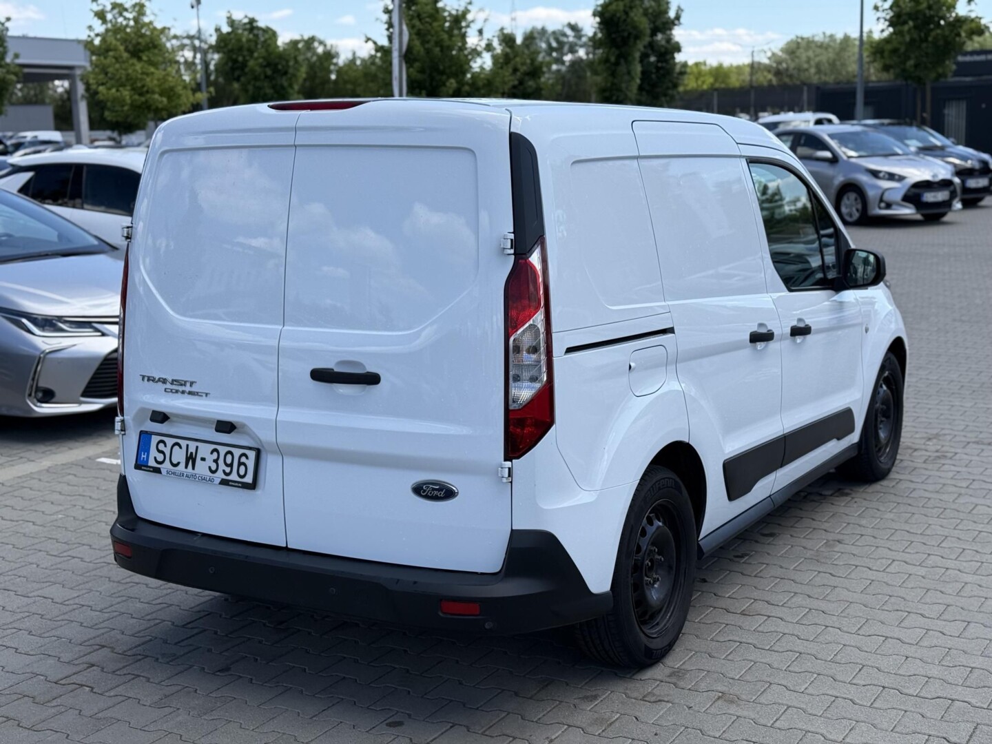 Ford Transit Connect