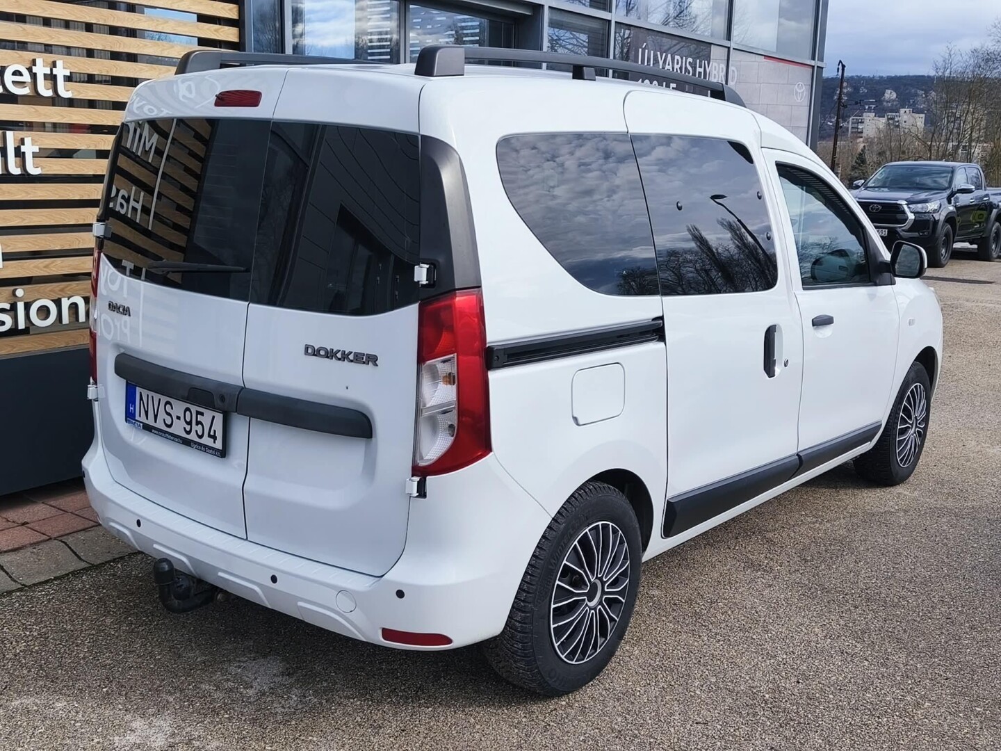 Dacia Dokker