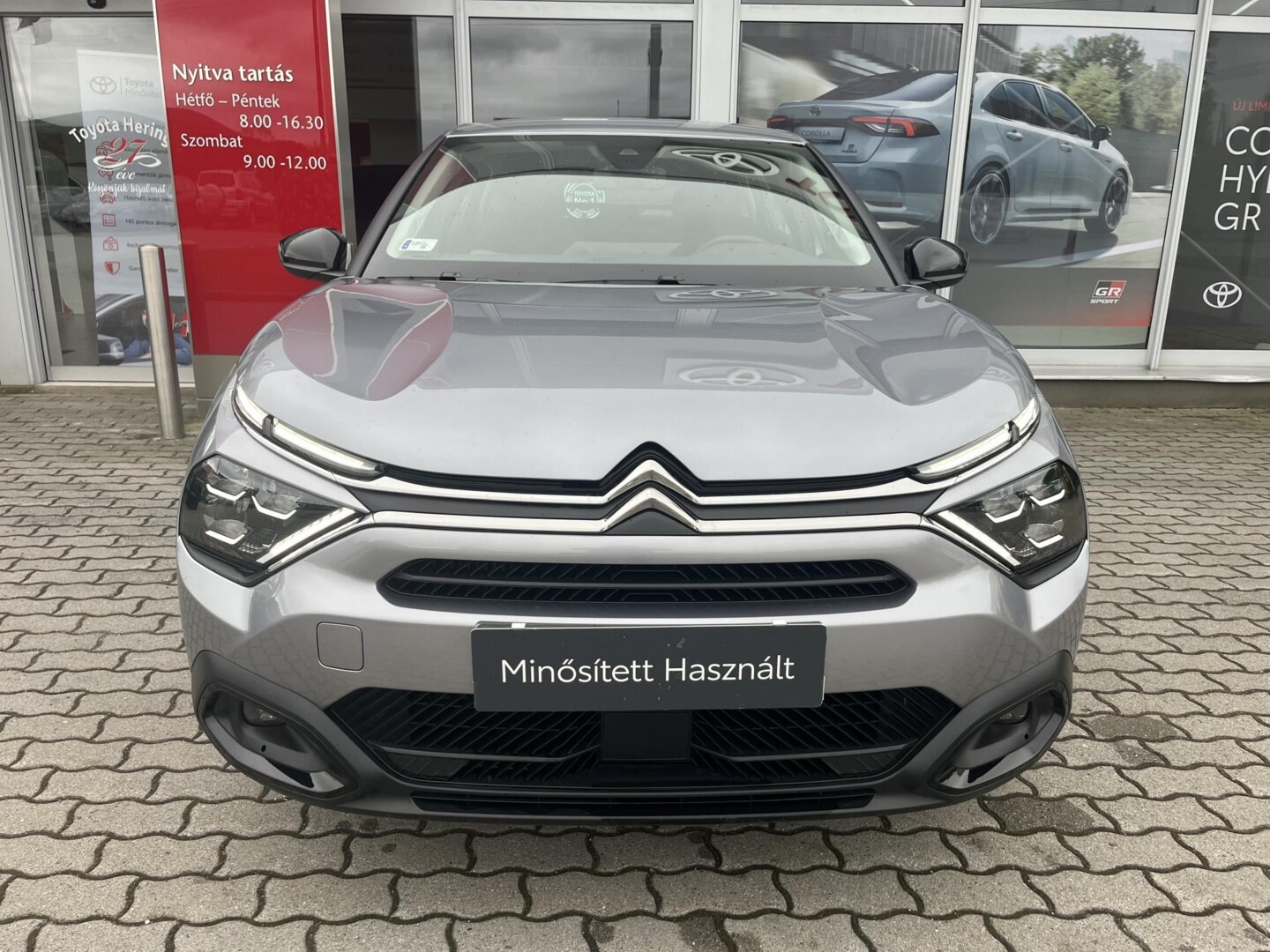Citroën C4