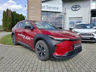 Toyota bZ4X