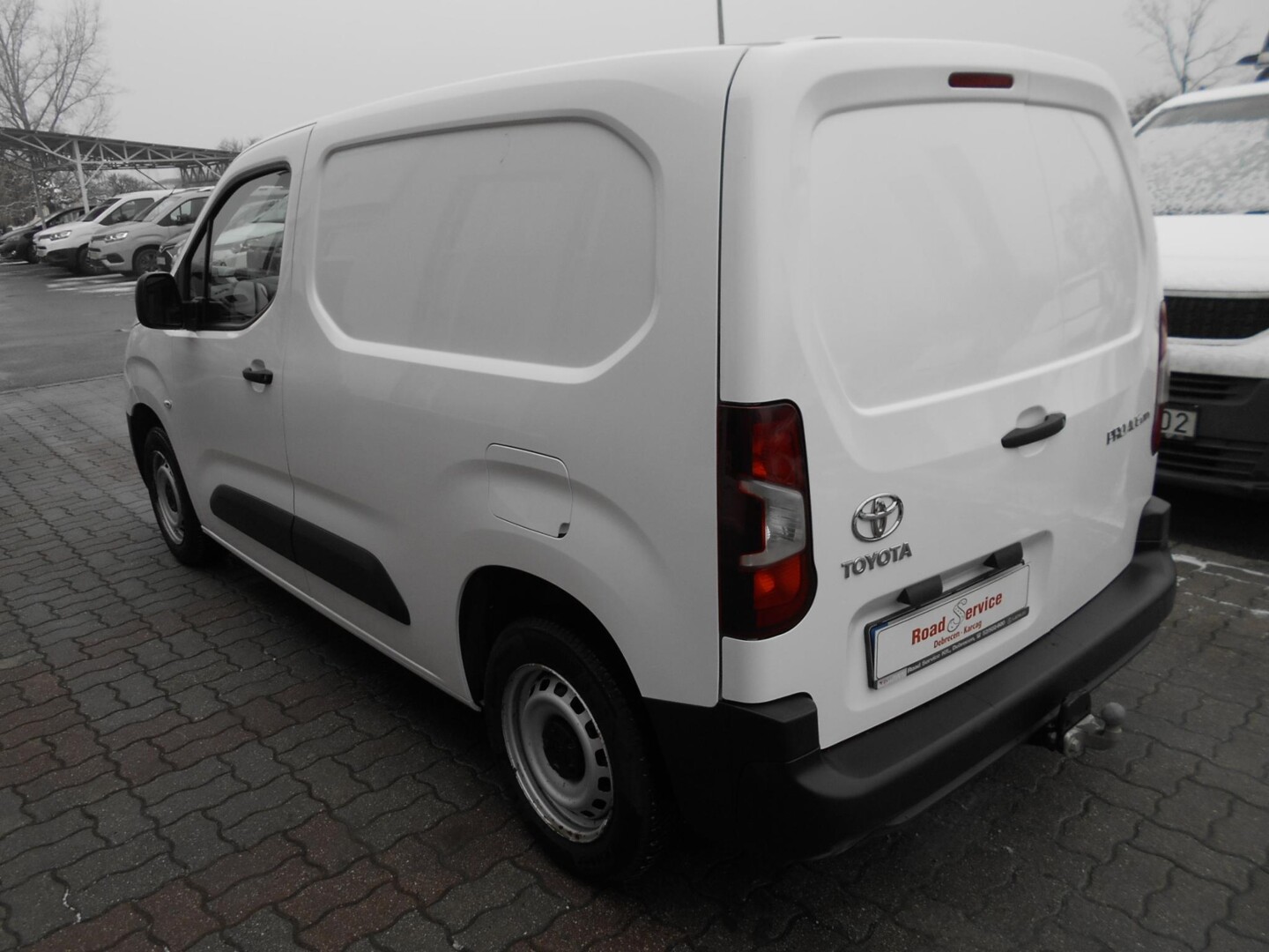 Toyota PROACE