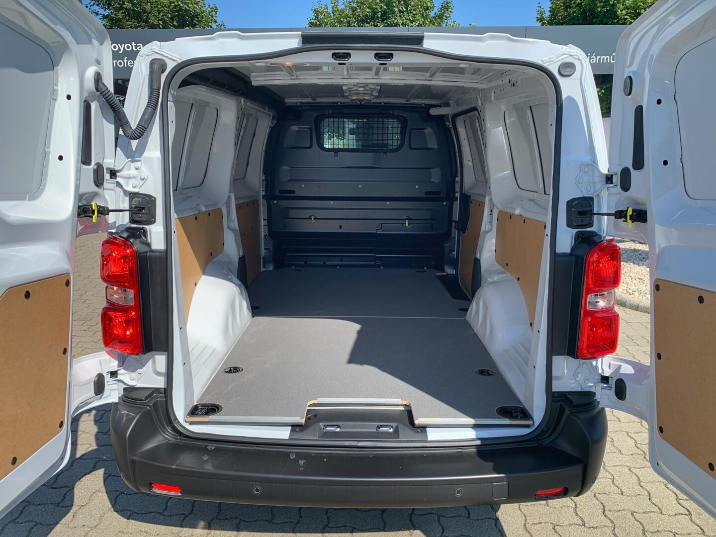 Toyota PROACE