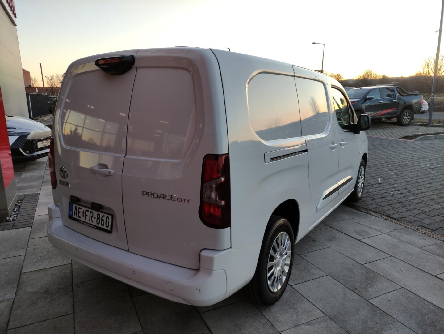 Toyota PROACE