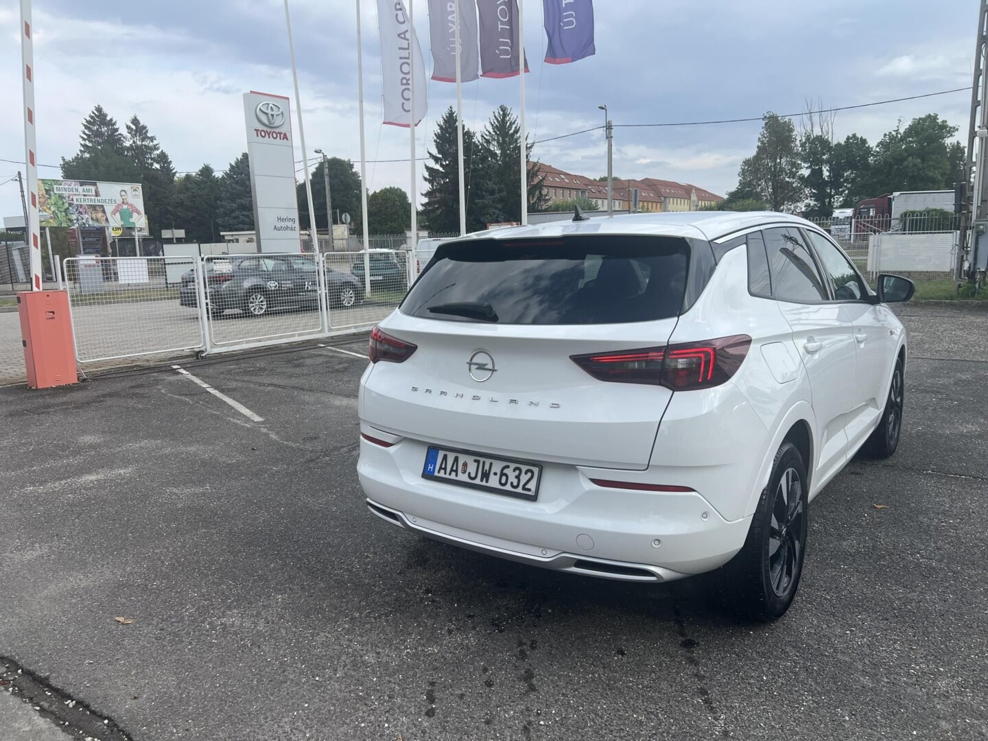Opel Grandland