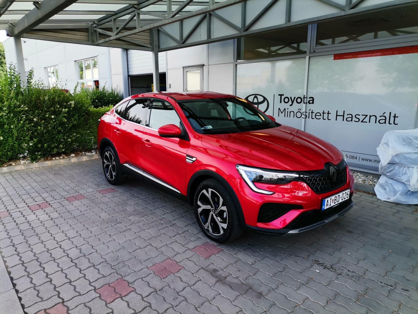 Renault Arkana
