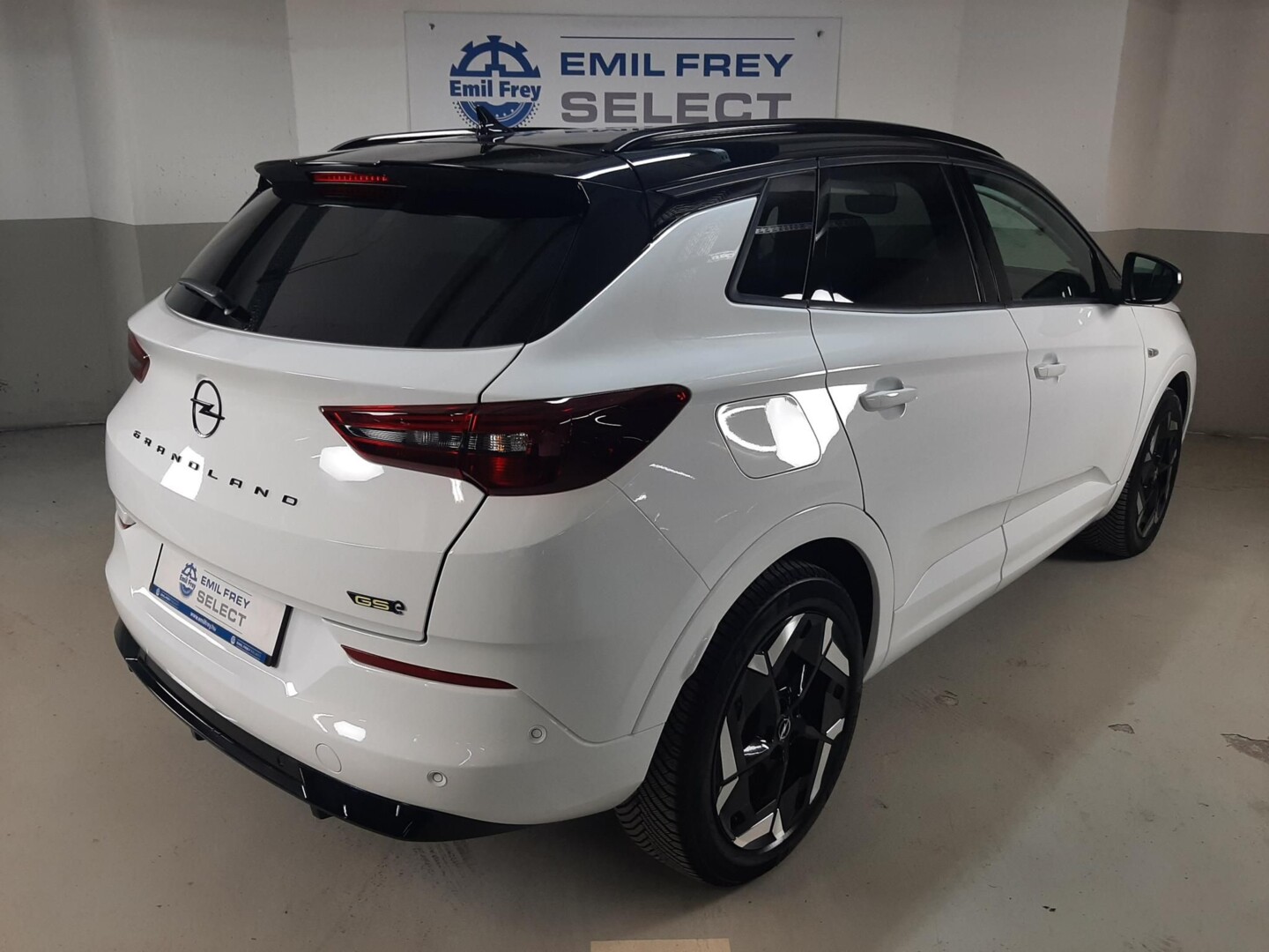 Opel Grandland