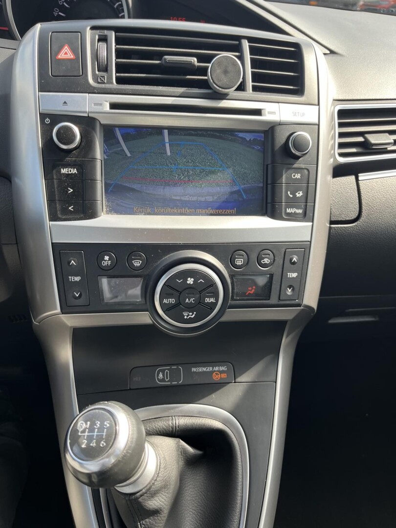 Toyota Verso