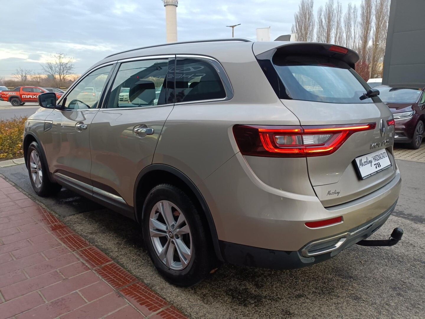 Renault Koleos