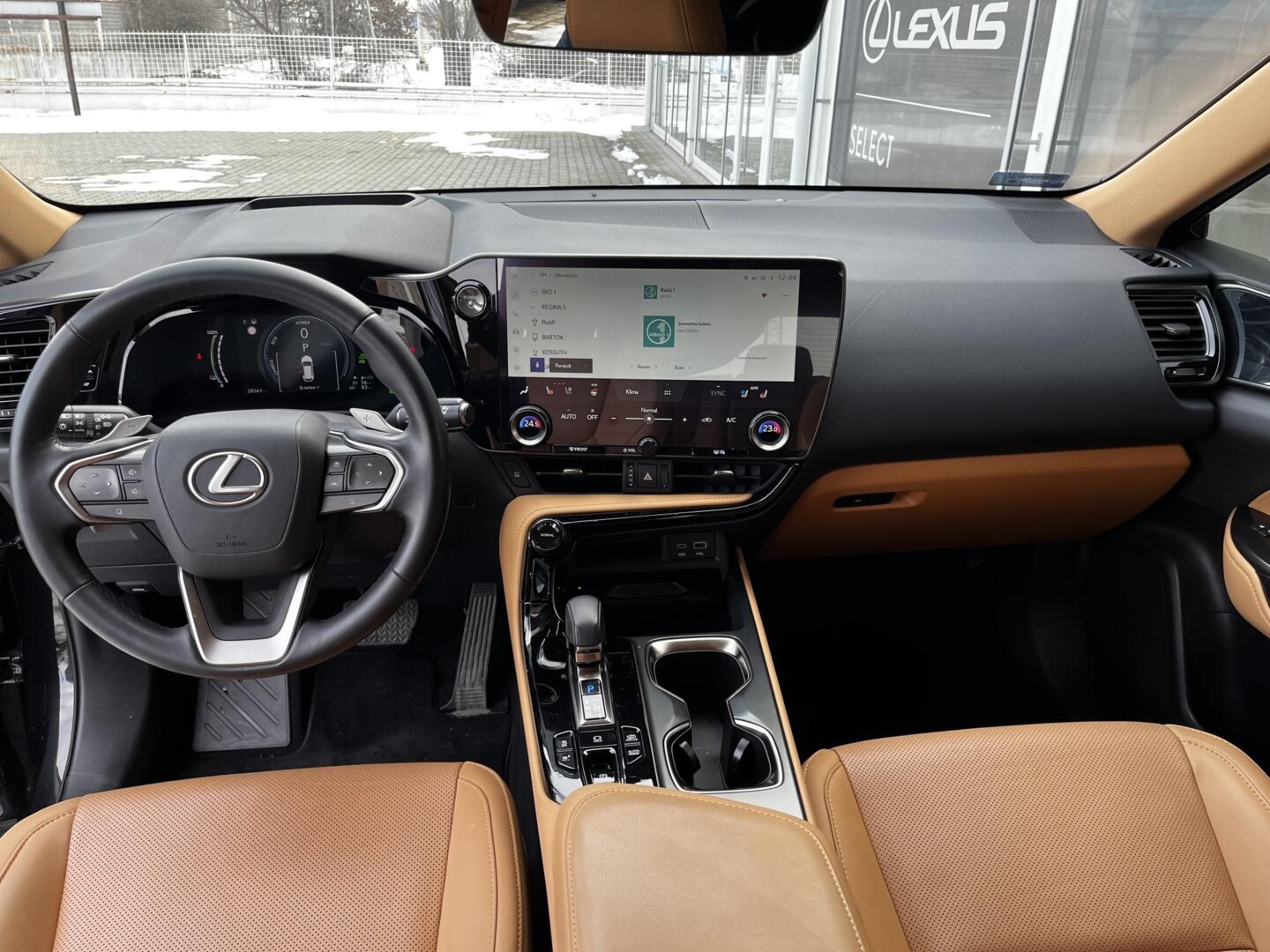 Lexus NX