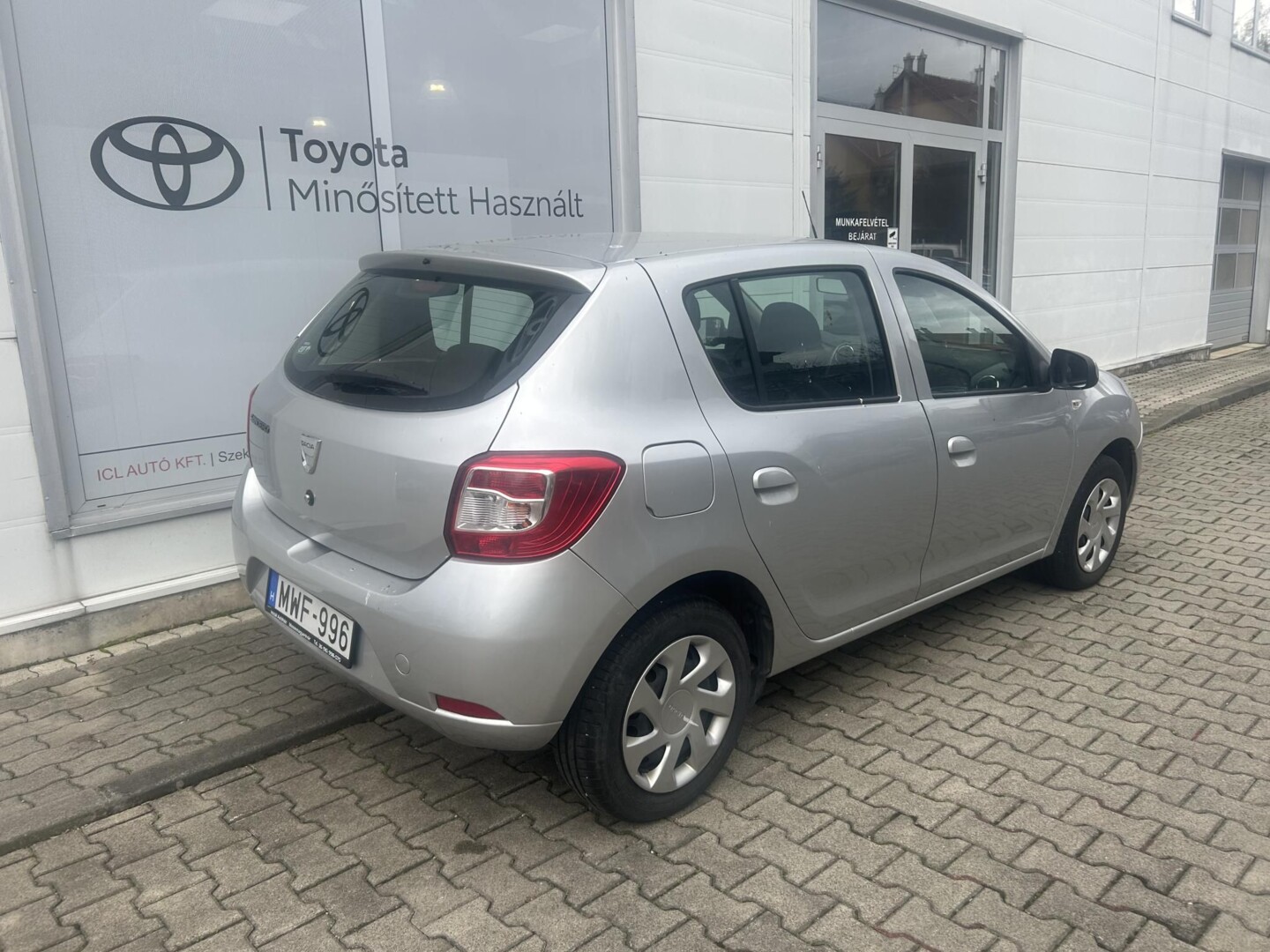 Dacia Sandero