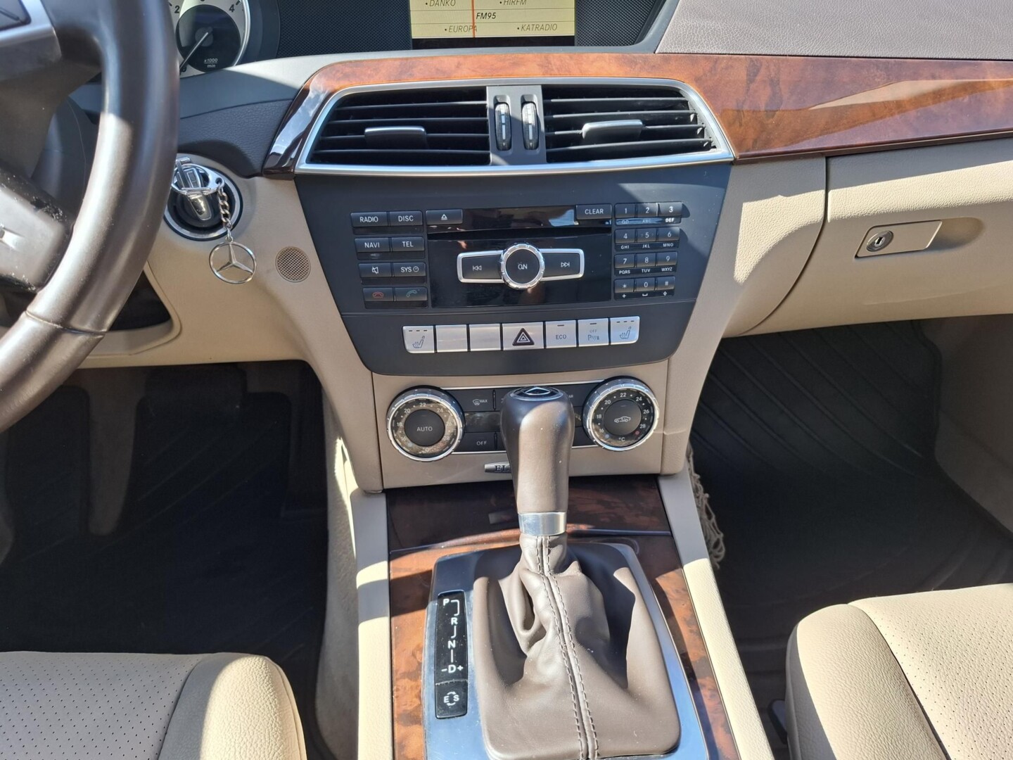 Mercedes-Benz Osztály C