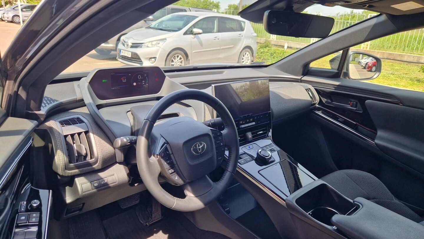 Toyota bZ4X