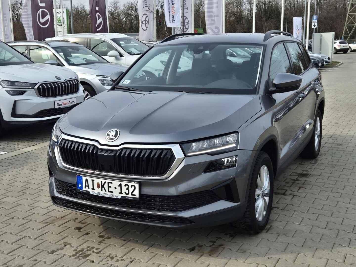Škoda Karoq