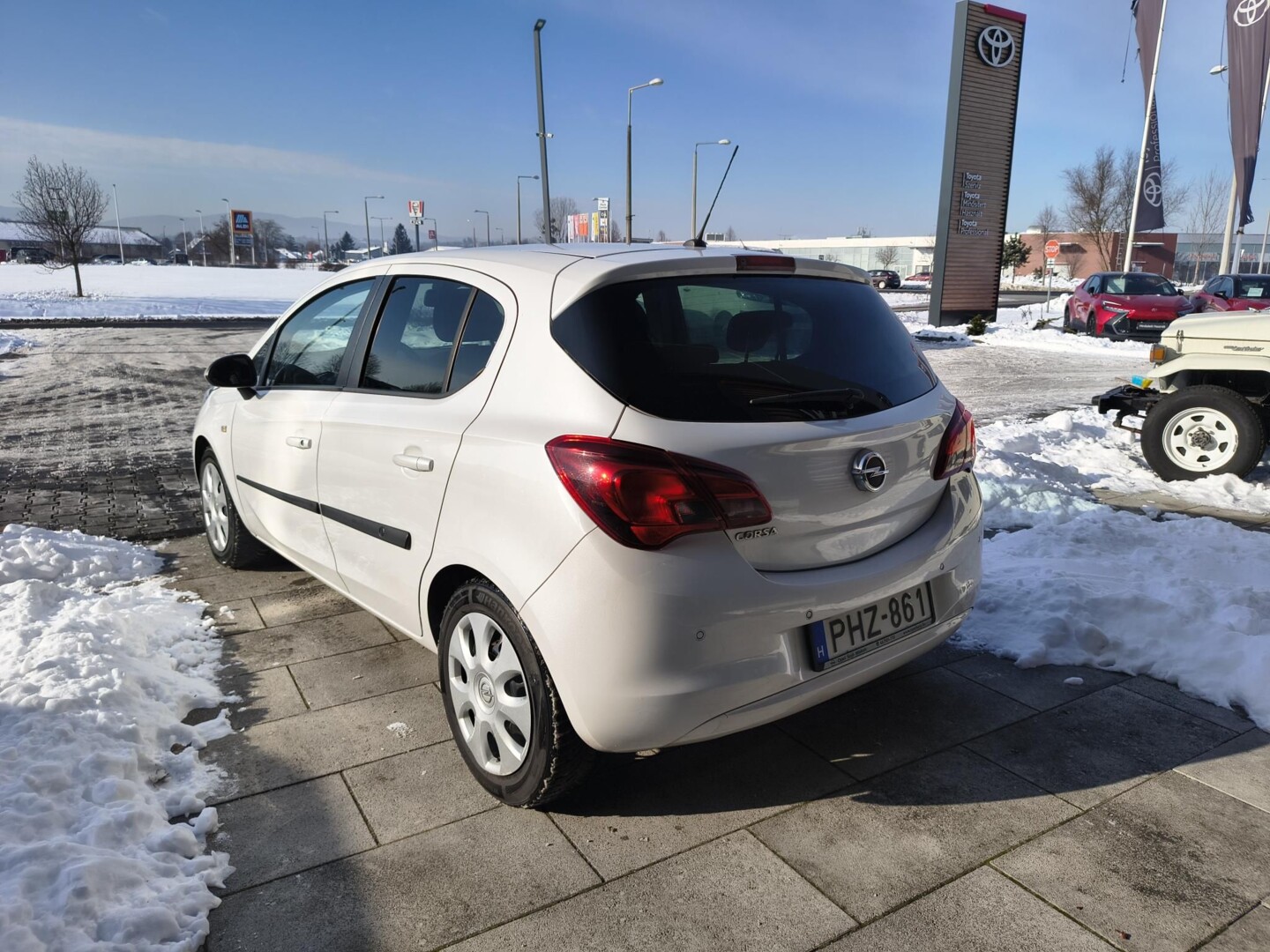 Opel Corsa
