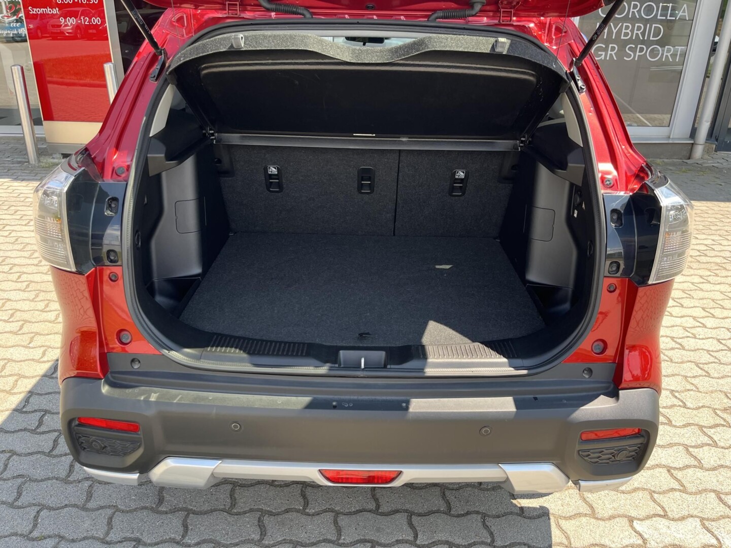 Suzuki SX4 S-Cross